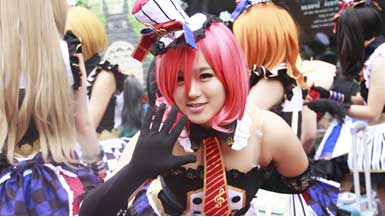 cosplayչ